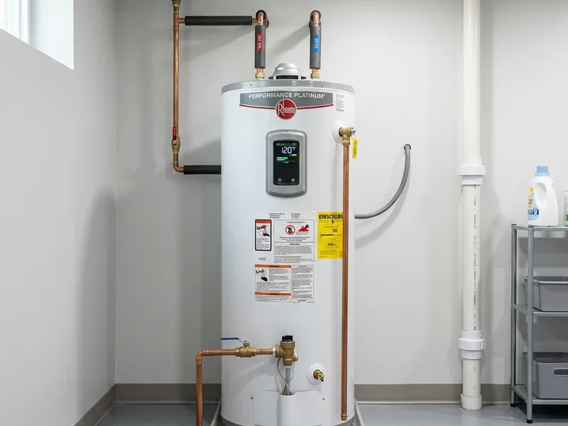 Water Heater Repair Plumber in Belmond, IA